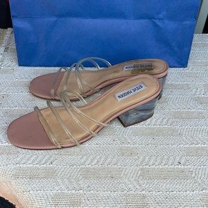 Steve Madden heels size 9.5 lightly used